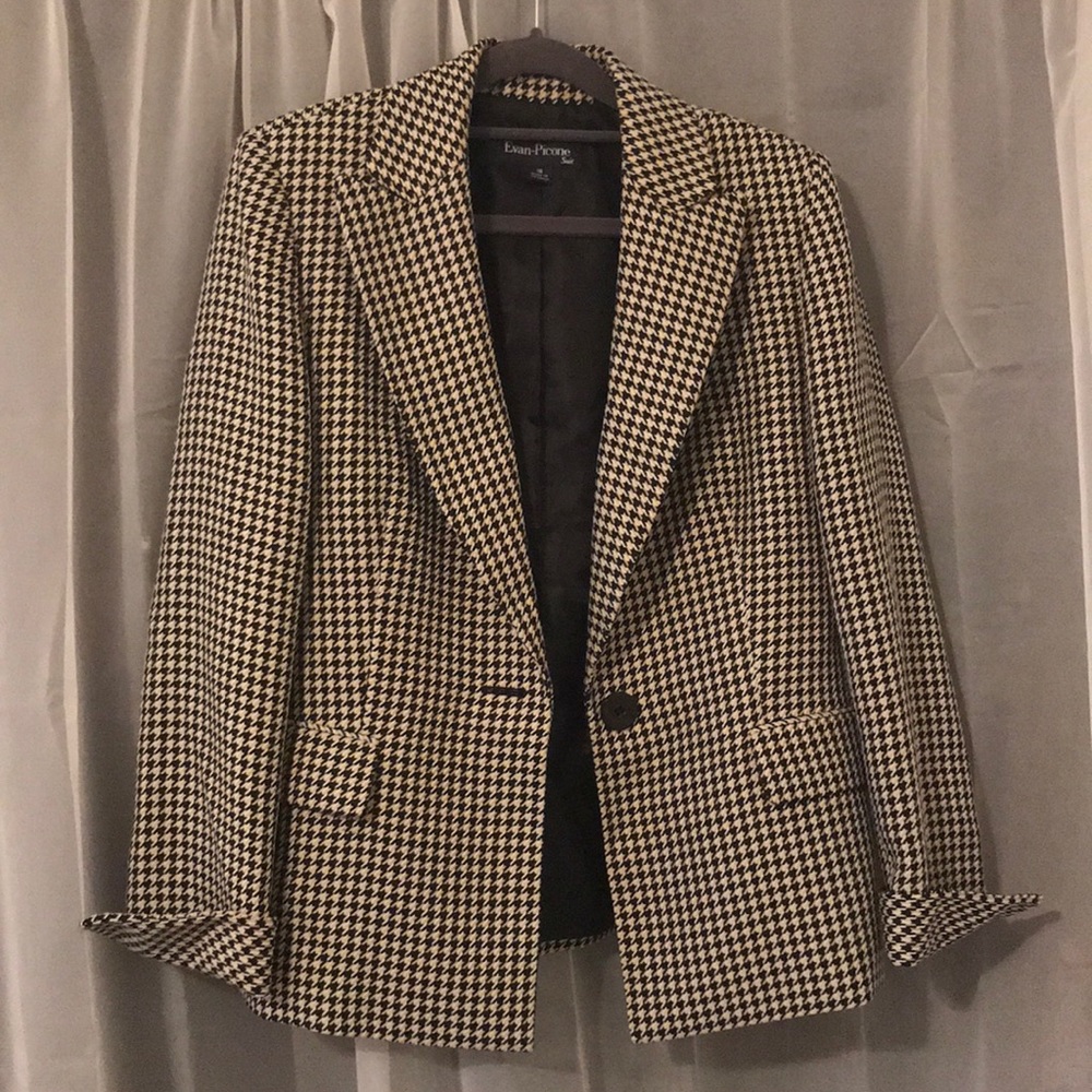 Ladies sport coat